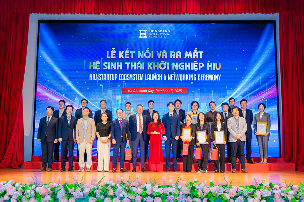 Lễ kết nối và Ra mắt Hệ sinh thái khởi nghiệp 88vv23.com ngày 15/10 tại Trường 88vv 88vvv Hồng Bàng