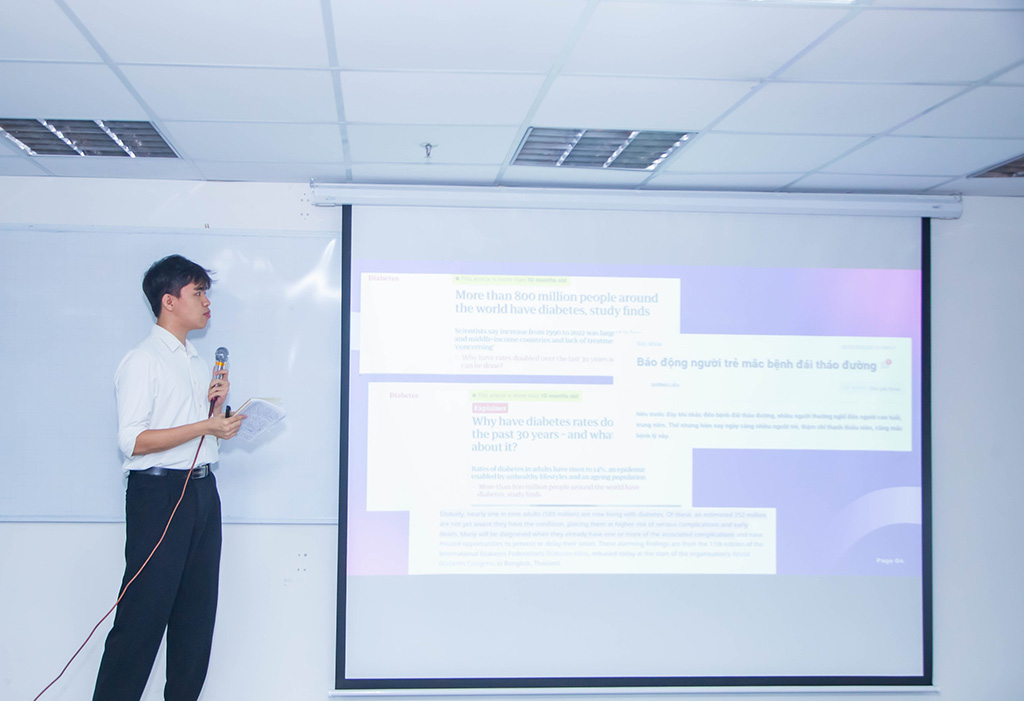 Một 88vv88 báo cáo đề tài nghiên cứu khoa học của nhóm