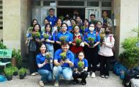 CHỦ NHẬT XANH LẦN THỨ 157 – “Lan tỏa sắc màu – Gieo mầm xanh”