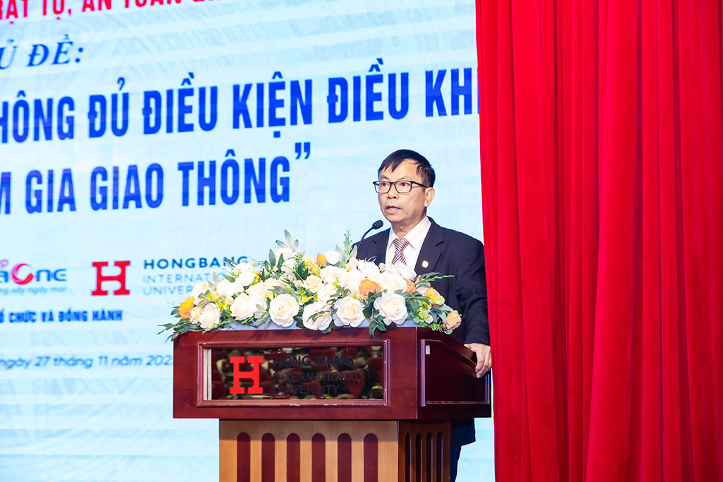 PGS.TS Lê Khắc Cường đánh giá cao cách tiếp cận và hiệu quả của 88vv23