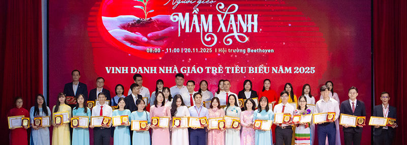 88vv23.com 88vvv Ngày Nhà giáo Việt Nam: Tri ân những “Người gieo mầm xanh”