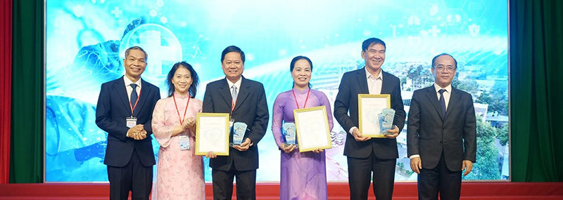 Hội nghị Khoa học 88vvv Liên Viện - Trường: Ứng dụng công nghệ mới trong chẩn đoán và điều trị