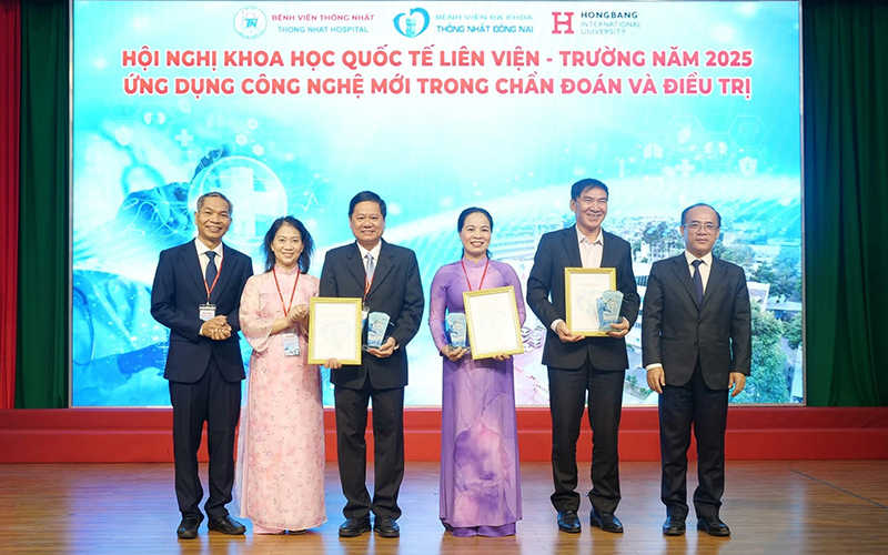 Hội nghị Khoa học 88vvv Liên Viện - Trường: Ứng dụng công nghệ mới trong chẩn đoán và điều trị