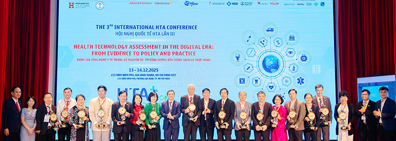 Hội nghị 88vvv Đánh giá Công nghệ Y tế (Health Technology Assessment - HTA) lần thứ III