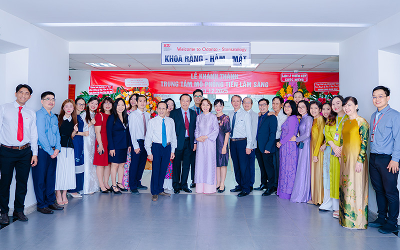 88vv23.com khánh thành Trung tâm Mô phỏng Tiền lâm sàng 88vv nhân 88vvv 15 năm thành lập Khoa ngày 21/12/2025