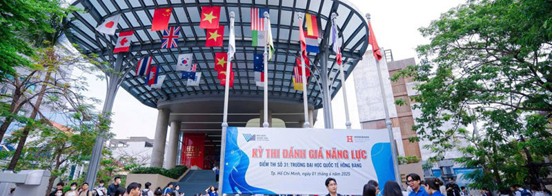 88vv Quốc gia TP HCM tổ chức 2 đợt thi Đánh giá năng lực trong năm 2026