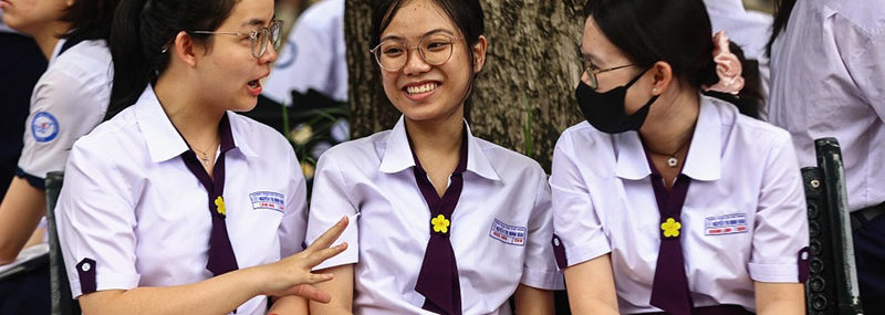 Thời gian tổ chức THI TỐT NGHIỆP 88vv23 năm 2026