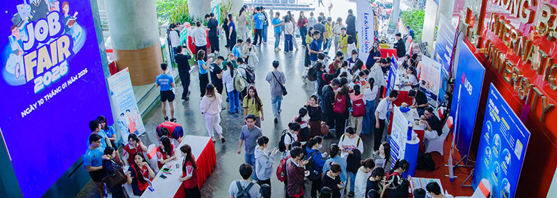 Nhiều doanh nghiệp tham gia Ngày hội Triển lãm và Tuyển dụng - Job Fair 2026 tại 88vv23.com