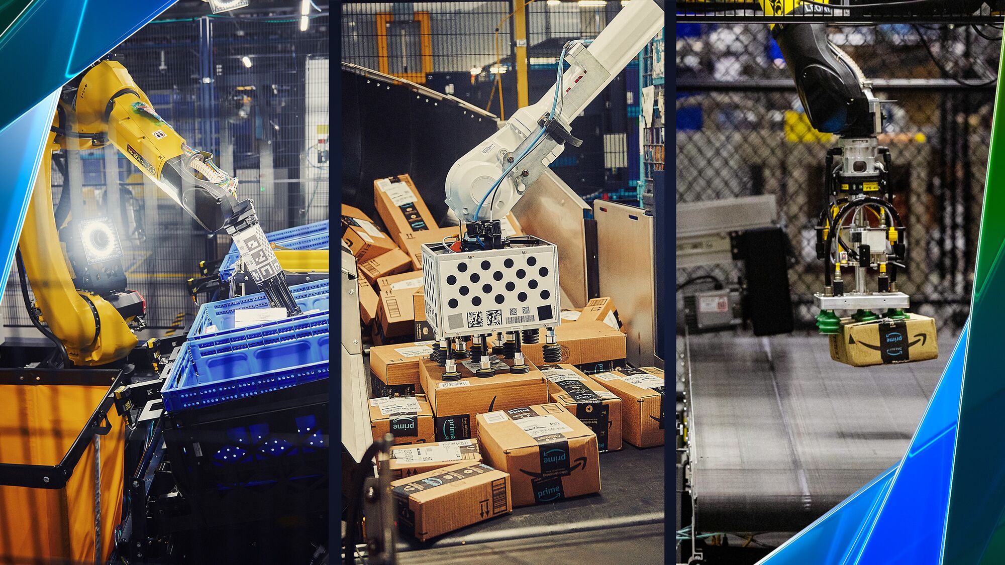 Công nghệ chuỗi cung ứng thông minh Logistics 4.0