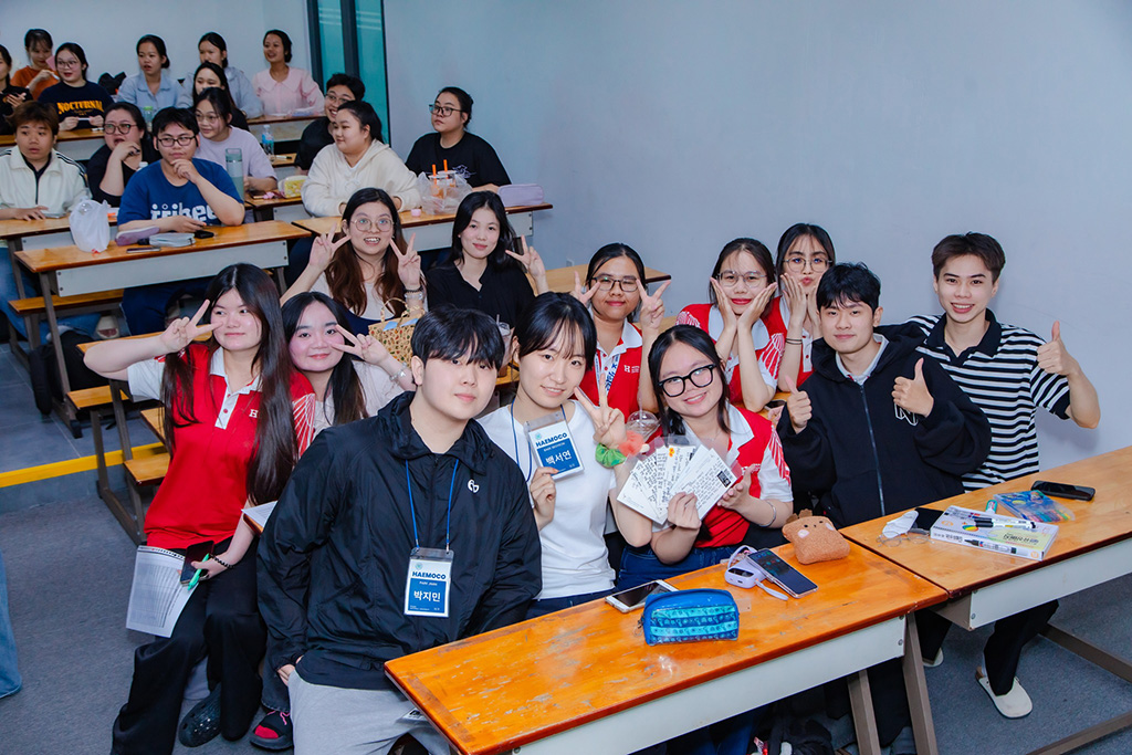 Sinh viên 88vv Quốc gia Pusan giao lưu cùng 88vv88 88vv23.com