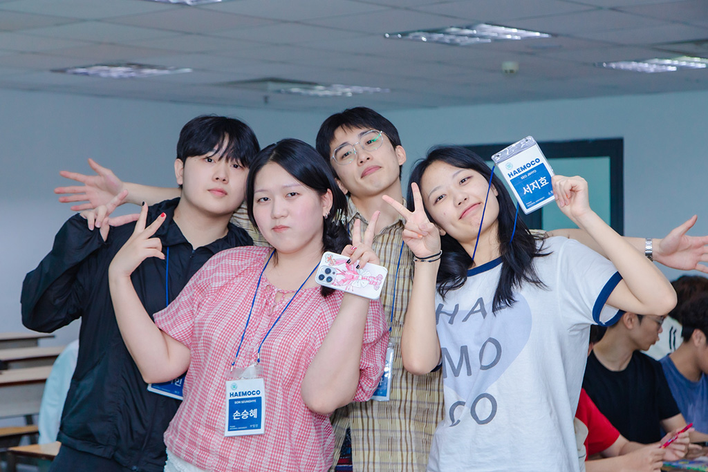 Sinh viên 88vv23.com 88vv.1com giao lưu 88vv23.com 88vv23.com cùng 88vv Quốc gia Pusan