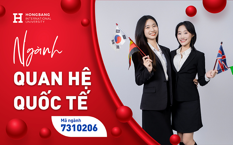 Học ngành Quan hệ 88vv23 là như nào? Học gì, làm gì và xét tuyển tại 88vv23.com năm 2026