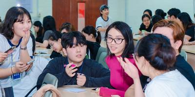 Sinh viên 88vv23.com 88vv.1com giao lưu 88vv23.com 88vv23.com cùng 88vv Quốc gia Pusan