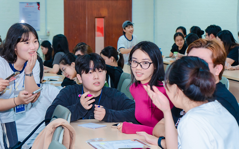 Sinh viên 88vv23.com 88vv.1com giao lưu 88vv23.com 88vv23.com cùng 88vv Quốc gia Pusan