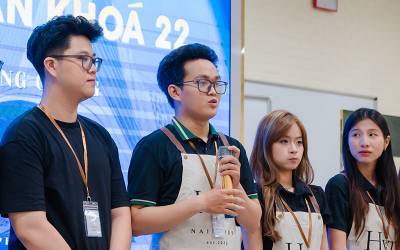 Sinh viên 88vv11.com 88vv23.com bảo vệ đồ án theo mô hình pitching