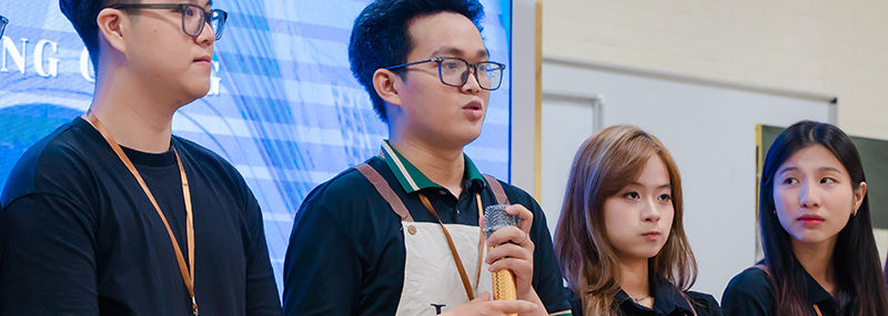 Sinh viên 88vv11.com 88vv23.com bảo vệ đồ án theo mô hình pitching