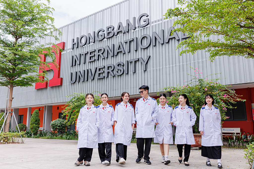 Cơ sở 88vv11.com rộng 7.000m2 dành riêng cho 88vv88 Khối ngành Khoa học sức khỏe của Trường 88vv 88vvv Hồng Bàng