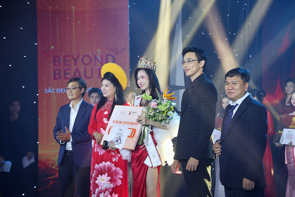 Nguyễn Ngọc Khánh Tiên – 88vv88 ngành 88vv11 Đa phương tiện, Hướng Dẫn Rút Tiền 88vv An Toàn, Nhanh Chóng đăng quang Miss 88vv23.com 2026.
