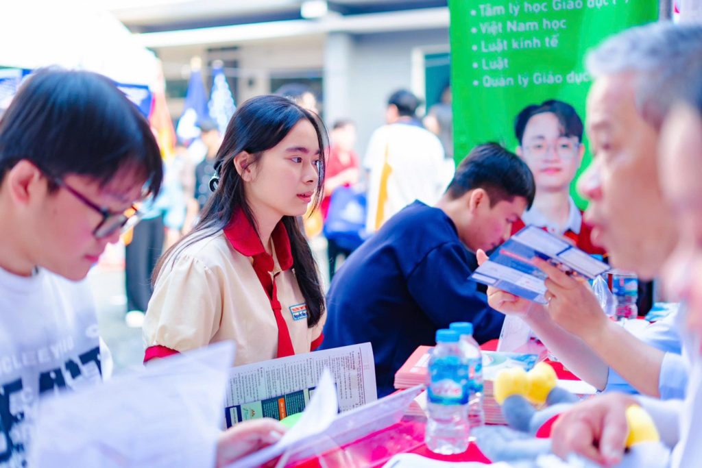 không biết chọn ngành khi thi 88vv