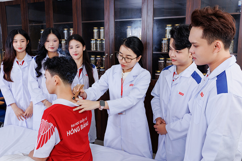 Chương trình 88vv11 Chú trọng ứng dụng thực tiễn, kết hợp kiến thức Đông – Tây