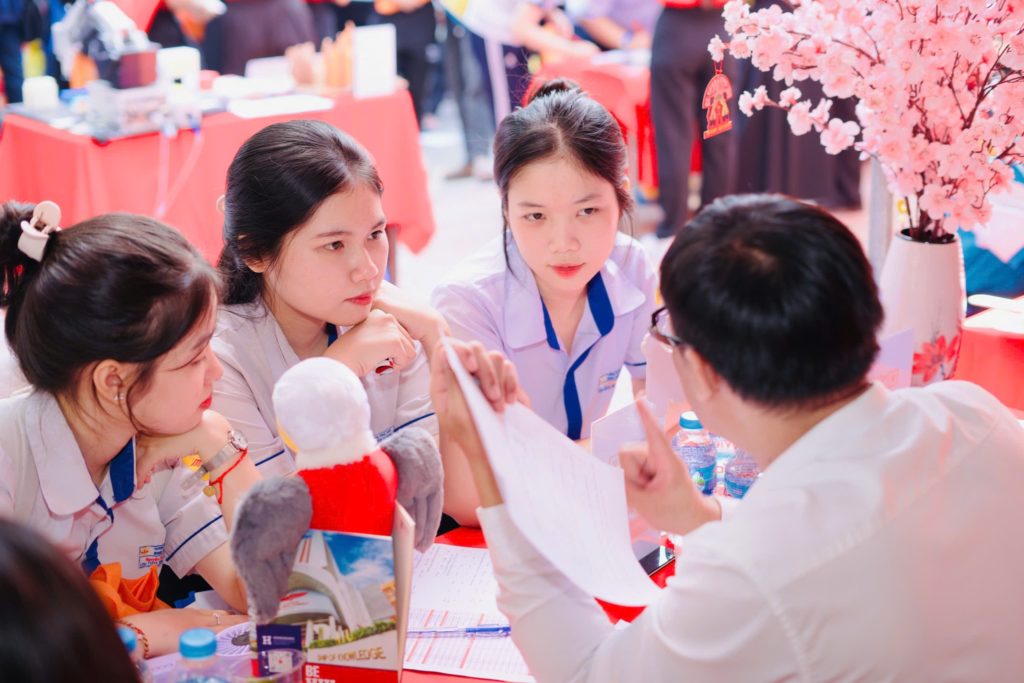 Sai lầm thường gặp khi chọn ngành 88vv