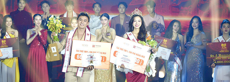 Chung kết Miss & Mister 88vv23.com 2026: Sân chơi rèn luyện kỹ năng toàn diện cho 88vv88