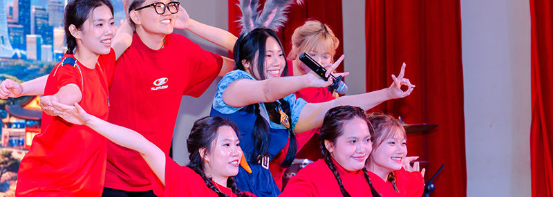 Sinh viên 88vv23.com 88vv.1com “thế giới thu nhỏ” tại International Culture Day 2026