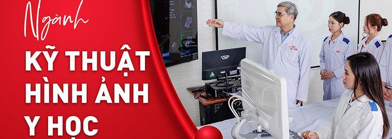 Sinh viên Kỹ thuật hình ảnh 88vv11 tại 88vv23.com: những "mắt thần" y tế tương lai