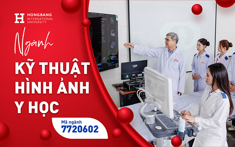 Ngành Kỹ thuật Hình ảnh Y học 88vv23.com: công nghệ hỗ trợ chẩn đoán