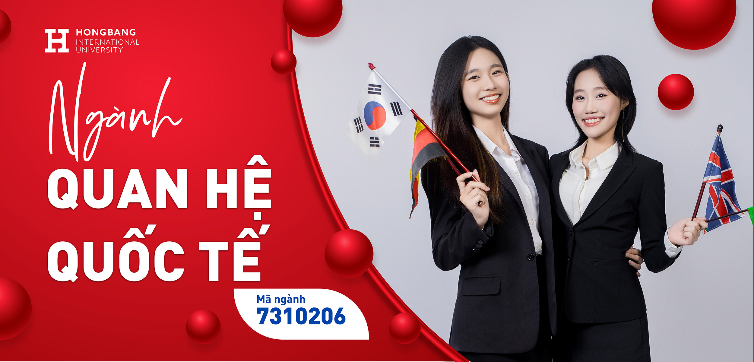 Chọn ngành Quan hệ 88vv23 trong bối cảnh toàn cầu hóa