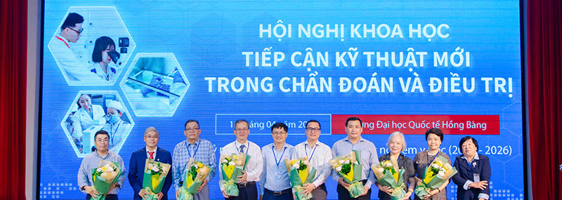 Kết nối chuyên gia, cập nhật kỹ thuật mới tại hội nghị xét nghiệm 88vv11 88vv23.com