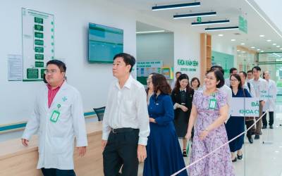 Khi nhiều Giáo sư, Bác sĩ đầu ngành cùng ngồi lại để “bàn” về một bệnh viện 88vv