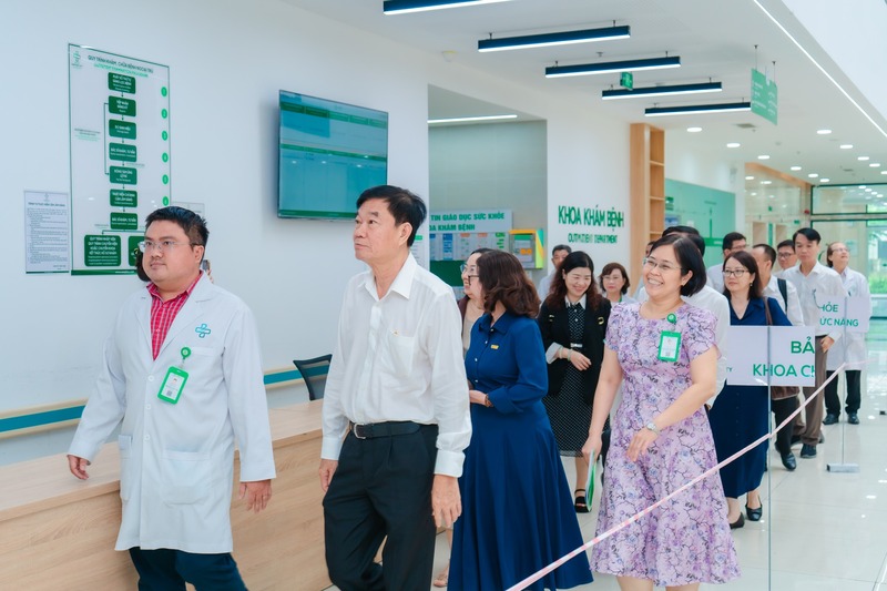 Khi nhiều Giáo sư, Bác sĩ đầu ngành cùng ngồi lại để “bàn” về một bệnh viện 88vv