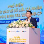 88vv23.com đồng hành cùng A05 phổ biến Luật Bảo vệ dữ liệu cá nhân
