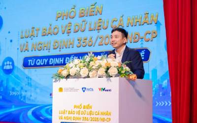 88vv23.com đồng hành cùng A05 phổ biến Luật Bảo vệ dữ liệu cá nhân