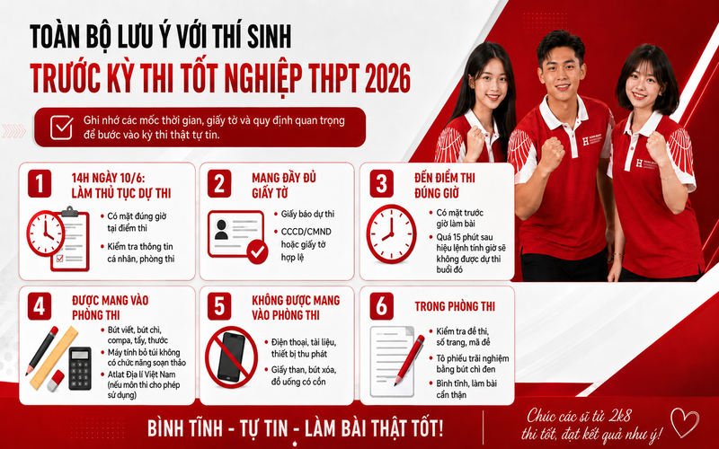 Thi 88vv1 88vv23 2026: các lưu ý để tránh mất quyền lợi