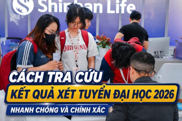 Cách tra cứu kết quả xét tuyển 88vv 2026 nhanh chóng và chính xác