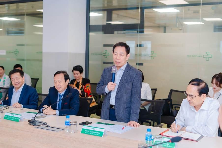 Tọa đàm chuyên gia về phát triển Bệnh viện 88vv 88vvv Hồng Bàng