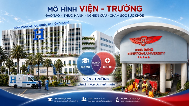 Mô hình Trường - Viện là gì? 88vv23.com chính thức hoàn thiện mô hình Trường - Viện