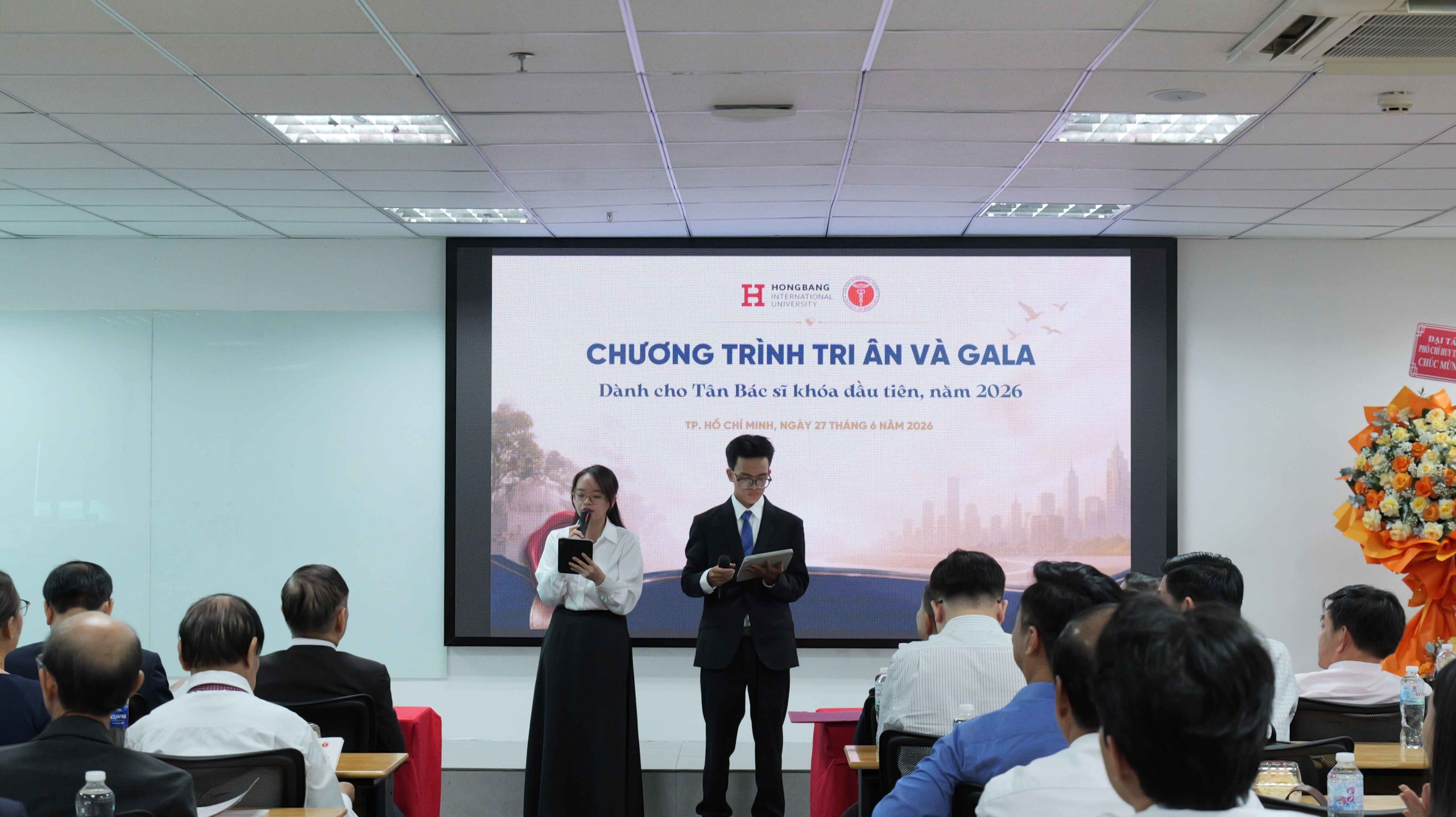 Đại biểu tham dự 88vv23 Hành trình tiếp nối