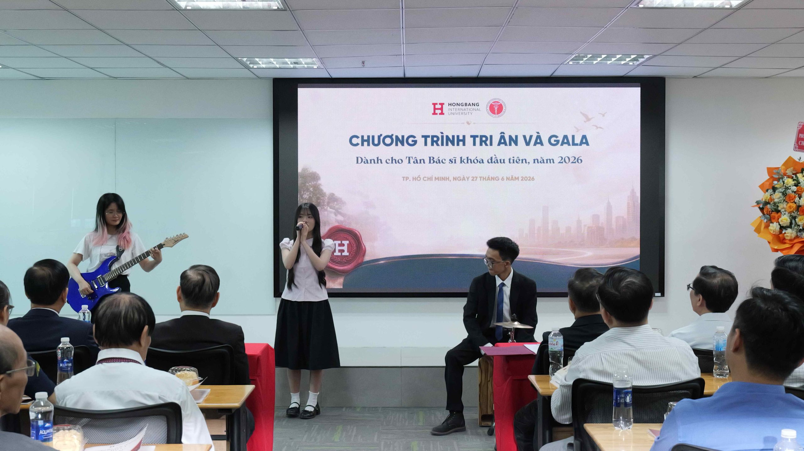 Hoạt động tri ân tại 88vv23 Hành trình tiếp nối